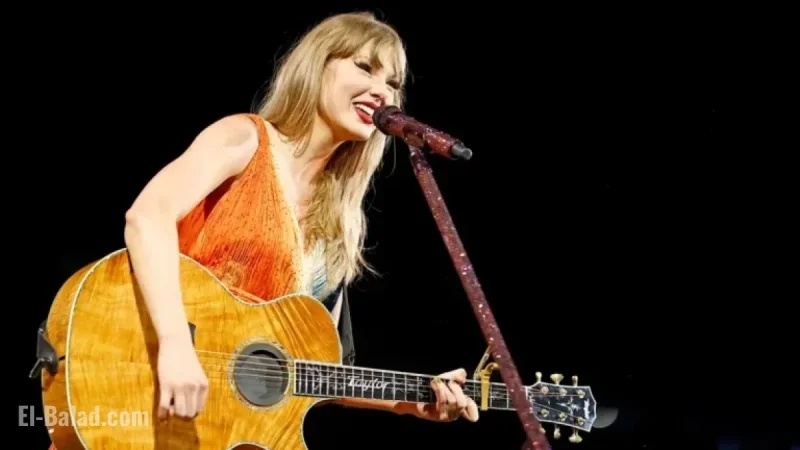 Taylor Swift’s Latest Hit Outsells Entire Top Five Combined