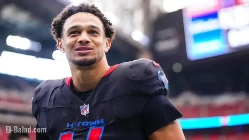 Texans Rookies Anticipate Kansas City Homecoming on Sunday Night