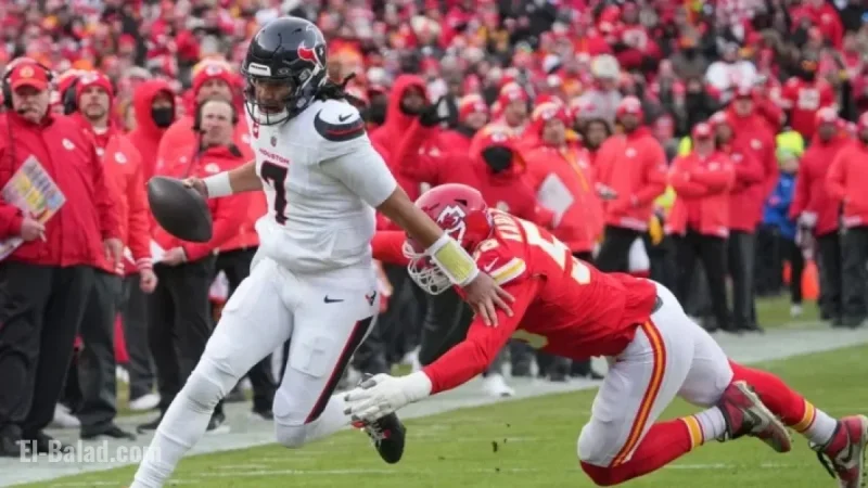 Texans Update: Key Shifts Impacting C.J. Stroud Explained