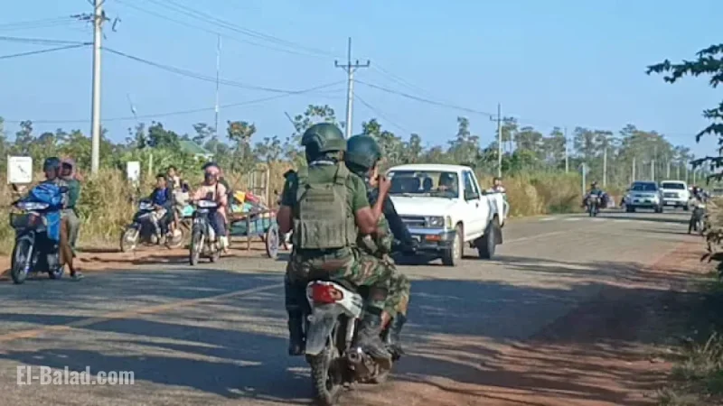 Thailand Launches Airstrikes on Cambodia Border Following Deadly Clashes