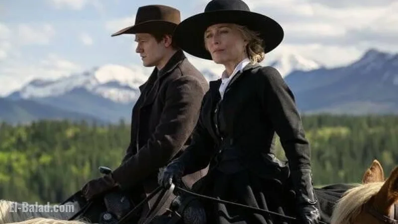 ‘The Abandons’ cast guide: Lena Headey and Gillian Anderson lead a fiercely modern Western