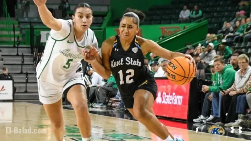 Thundering Herd Defeats Golden Flashes, 70-62