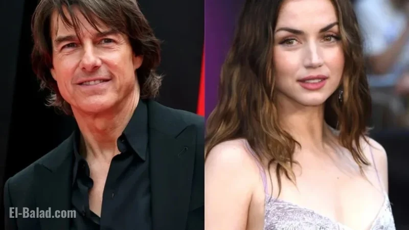 Tom Cruise and Sydney Sweeney Spark Dating Rumors Post Ana de Armas Split