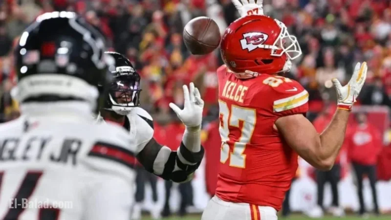 Travis Kelce, Chiefs React to Crushing Sunday Loss