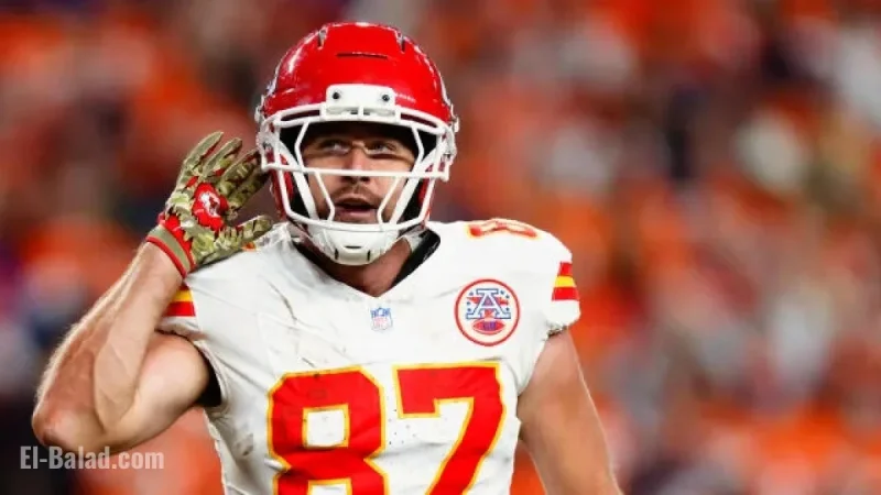 Travis Kelce today: SNF spotlight, season snapshot, and the off-field headlines fans are buzzing about