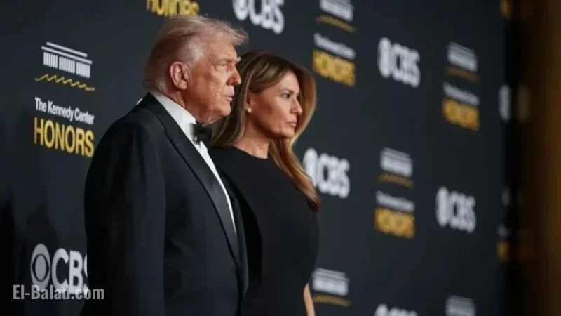 Trump Dominates Kennedy Center Honors After Months of Influence