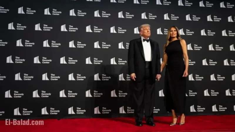 Trump Hosts Kennedy Center Honors: Key Details You Need to Know