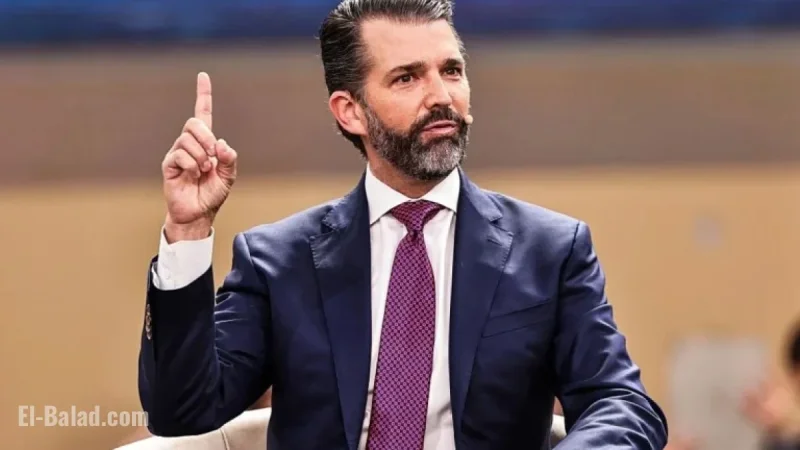 Trump Jr. Criticizes Ukraine Corruption, Despite His Father’s Watchdog Shutdowns