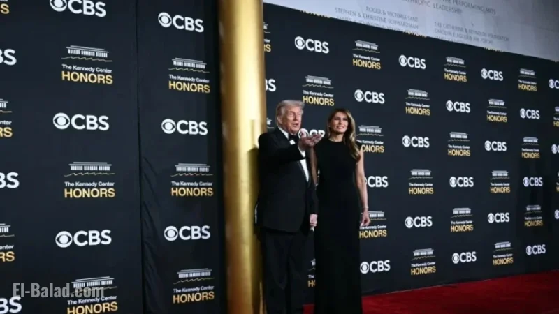 Trump Leads Kennedy Center Honors with Tradition, Boasts, and Quips