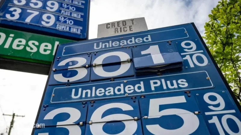 Trump Struggles with Affordability as Gas Prices Hit Historic Lows