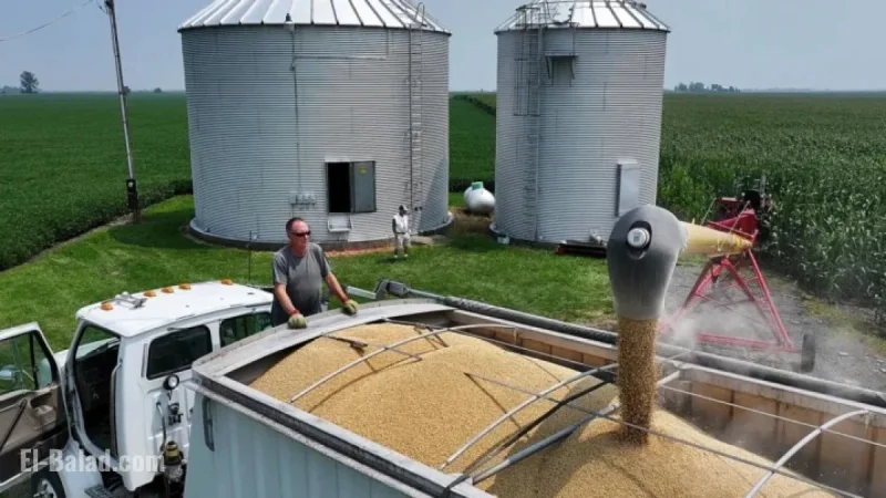 Trump Unveils $12 Billion Aid Package for Farmers