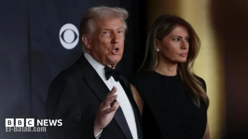 Trump Warns $72bn Netflix-Warner Bros Deal May Face Problems