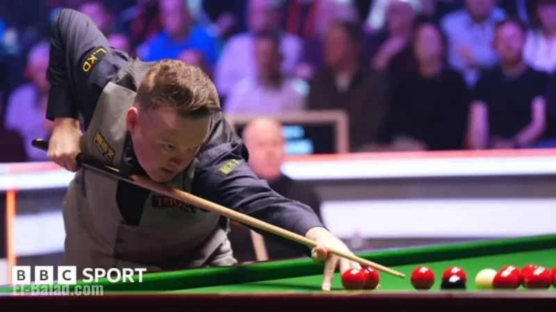 UK Snooker Championship 2025 Live: John Higgins Faces Shaun Murphy – Scores & Stream