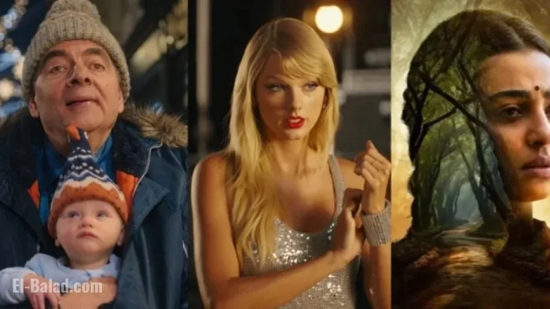 Upcoming OTT Releases (Dec 8-14, 2025): Man Vs Baby, Taylor Swift Farewell & More