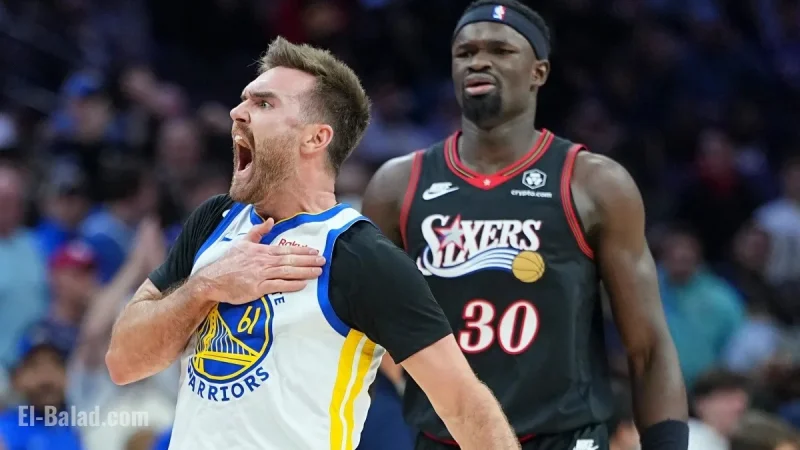Warriors vs 76ers: VJ Edgecombe’s put-back and Tyrese Maxey’s chase-down block seal a 99–98 Philadelphia thriller