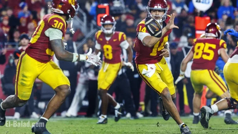 Washington vs USC: Huskies erase 18-point hole to stun No. 24 Trojans, 84–76