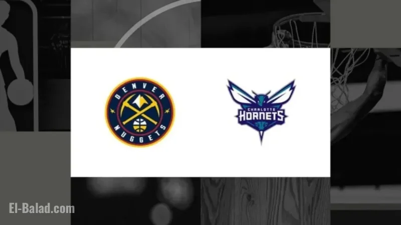 Watch Nuggets vs. Hornets: TV and Streaming Guide for December 7