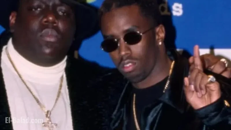 Wayne Barrow Denies Claim Diddy Used Notorious B.I.G.’s Money for Funeral
