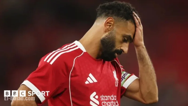 Wayne Rooney Claims Mohamed Salah Is Tarnishing His Legacy in Podcast Remarks