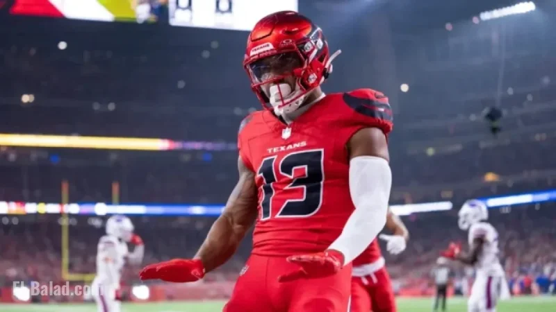 Week 13 Fantasy Football: Start or Sit Christian Kirk?