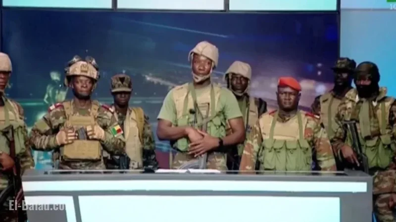 West African Forces Deploy to Support Benin After Foiled Coup