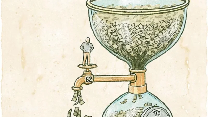 Why Early Social Security Collection Benefits Some Retirees