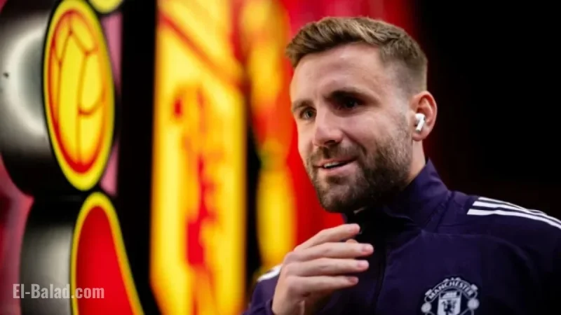 Why Luke Shaw Remains Vital to Manchester United’s Rebuilding Efforts