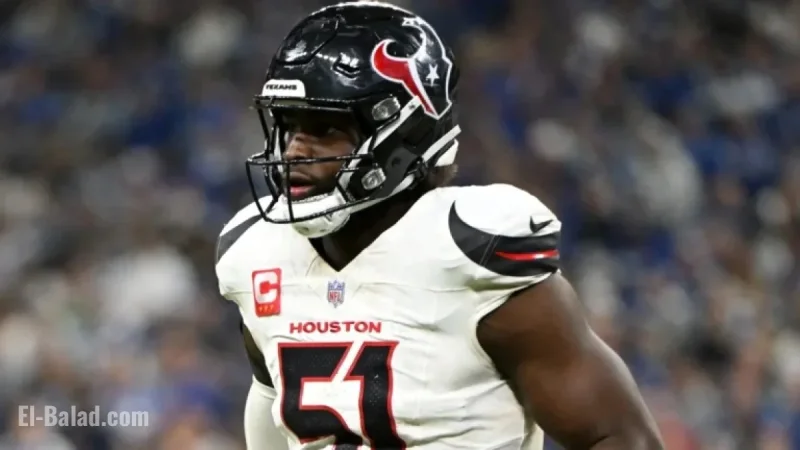 Will Anderson Jr. and Woody Marks Cleared of Injury Concerns
