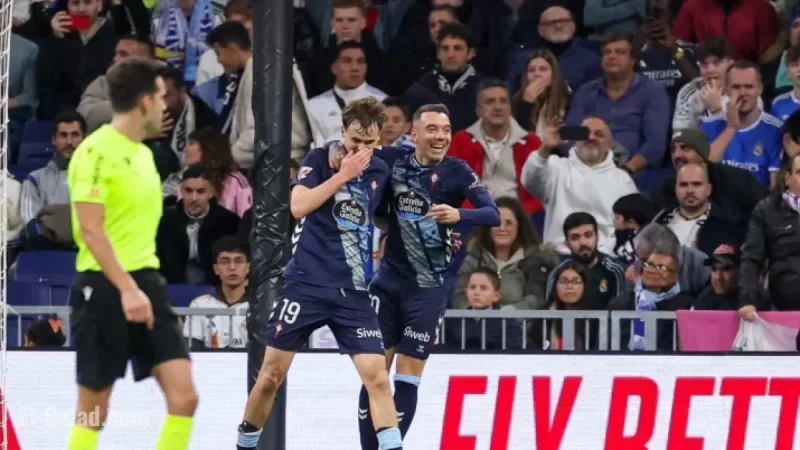 Williot Swedberg Scores Stunning Double Against Real Madrid in Football Match