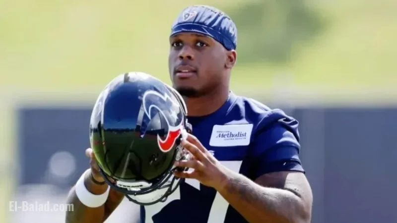 Woody Marks Fantasy Hub: Week 14 Injury Update, Start/Sit Advice, Points Projection, Weather Impact