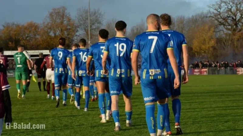 Worthing Match Awaits Pitch Inspection