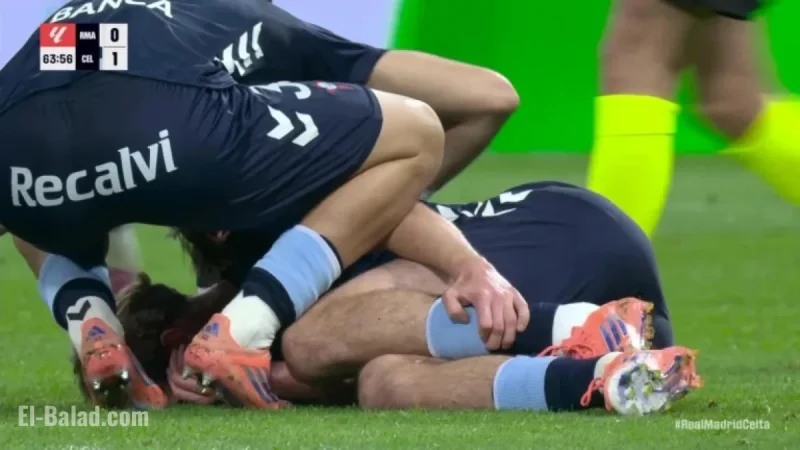 Xabi Alonso Reacts as Fran García Expelled in One Minute