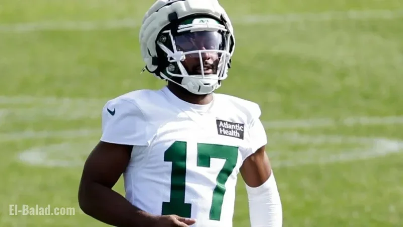20-Year-Old Suspect Arrested in Jets’ Boyd Shooting
