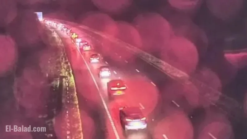 24-Year-Old Man’s Body Discovered on M4 Highway