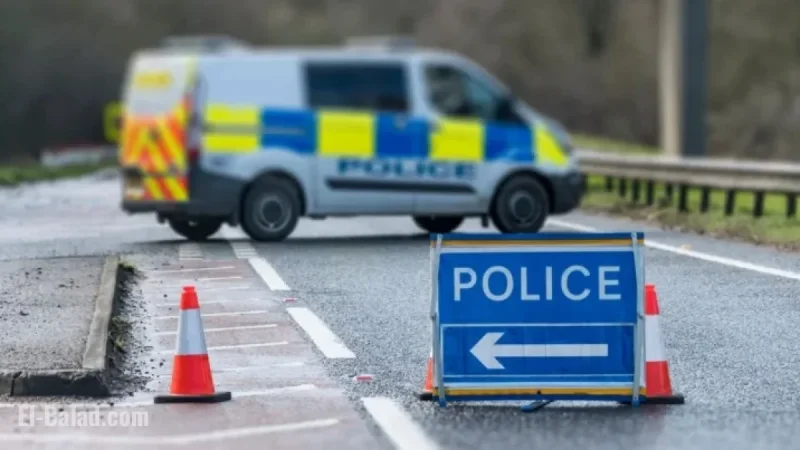 A127 Closed for Several Hours Due to Welfare Concerns