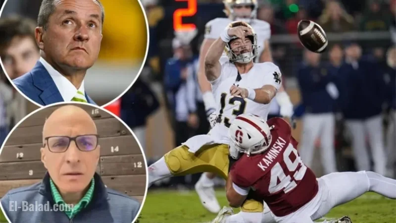 ACC Commissioner Jim Phillips Addresses Notre Dame’s Criticism