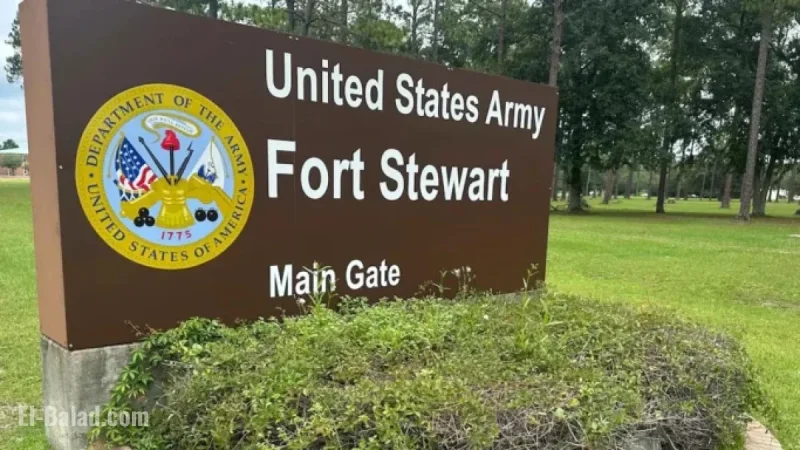 Active Shooter Reported in Fort Stewart Residential Area, Officials Confirm