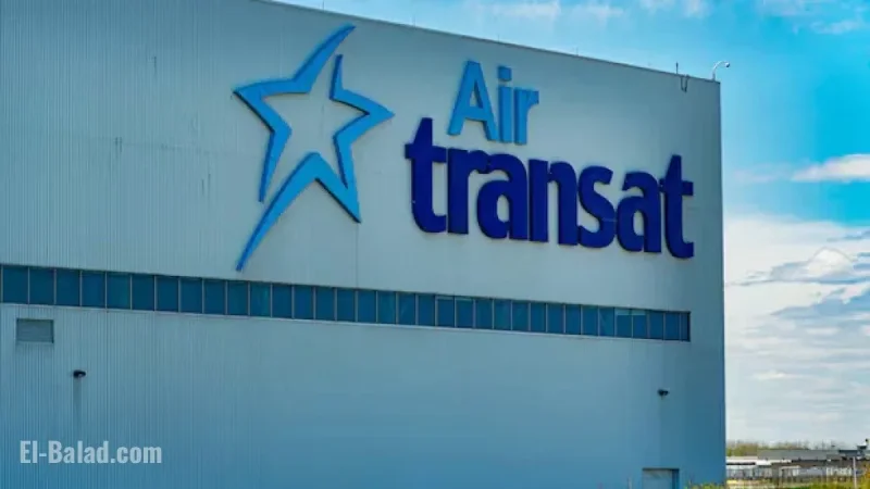 Air Transat and Pilots’ Union Report Progress in Strike Deadline Talks