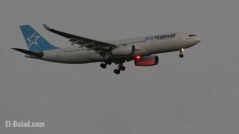 Air Transat to Suspend Flights as Strike Deadline Approaches