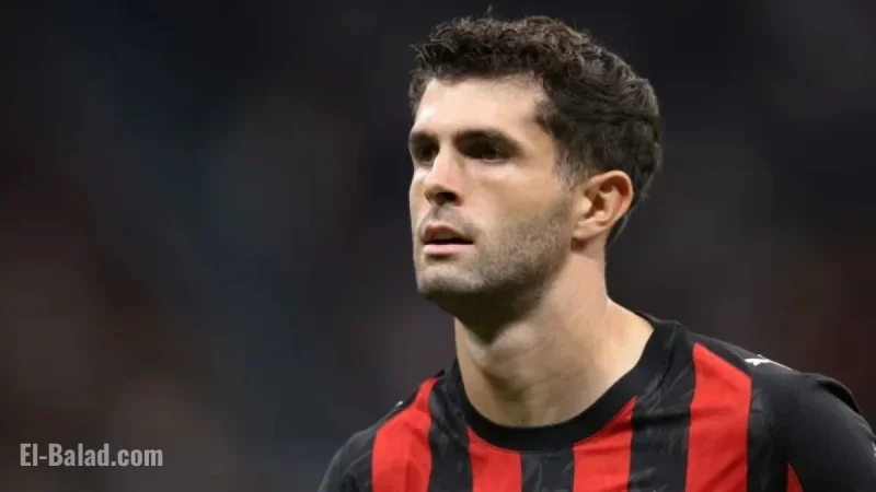 Allegri Raises Pulisic Concerns: “Won’t Risk Team Infection”