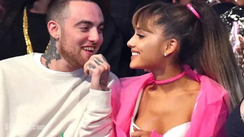 Ariana Grande Honors Mac Miller’s Early Career Influence