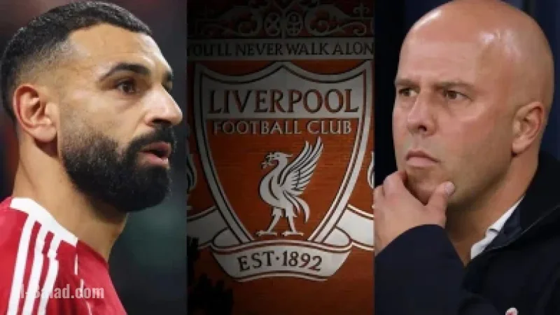 Arne Slot Responds to Mohamed Salah Outburst with Clarity