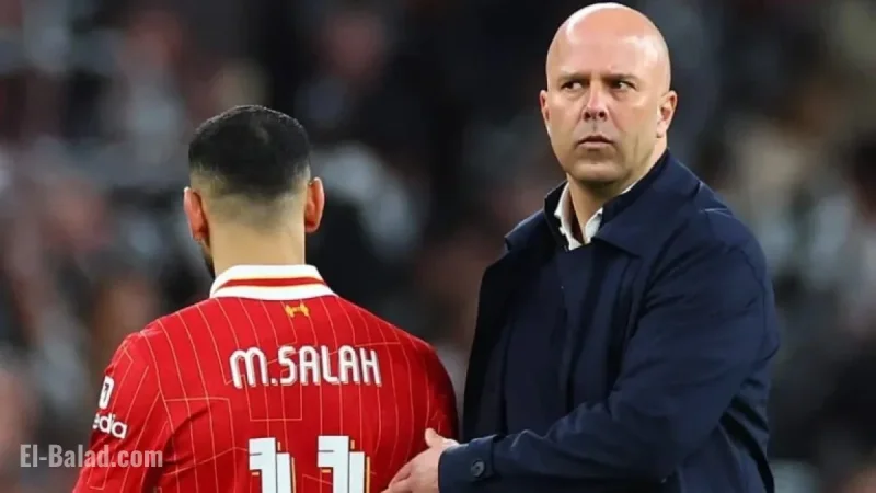 Arne Slot Supported Post-Salah Comments, But Trust Isn’t Unlimited