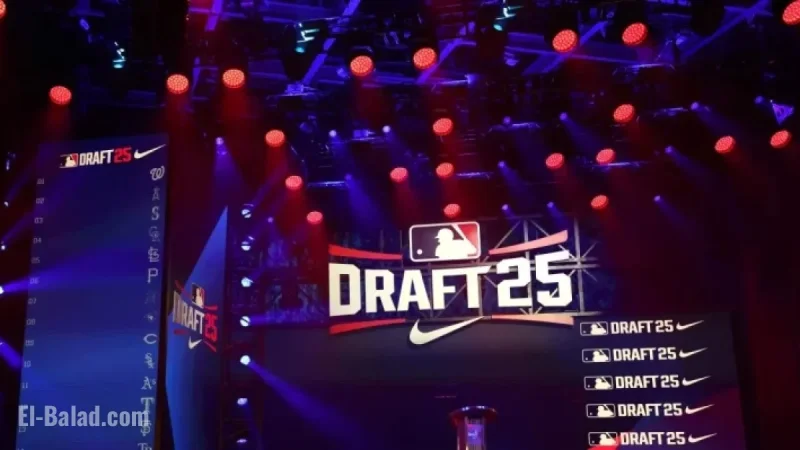 Atlanta Braves Prepare for 2026 MLB Draft Lottery