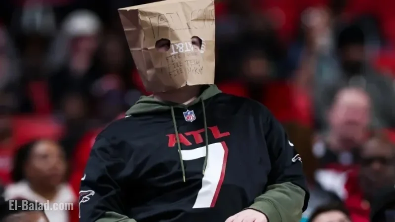 Atlanta Falcons Fans Express Outrage in Latest Enemy Reaction