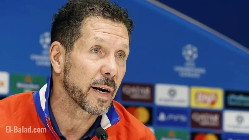 Atlético Seeks Redemption in Champions League with Confirmed Line-ups