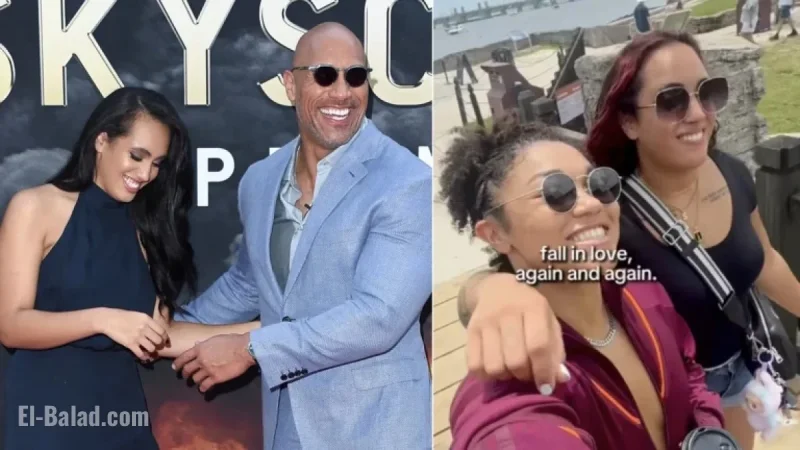 Ava Raine Confirms Romance with NXT Wrestler Tatyanna Dumas