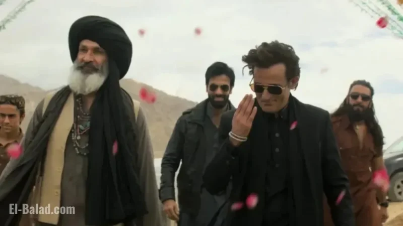 Bahrain-Rooted Dhurandhar Song Goes Viral Online