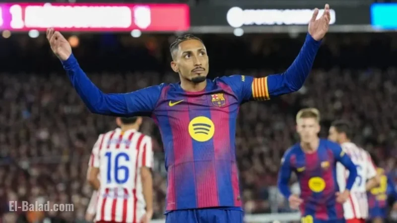 Barcelona Faces Anxiety Returning to Camp Nou for Champions League Clash