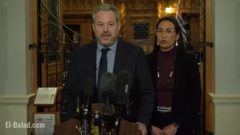 BC Conservatives Urge Province to Repeal UNDRIP Law